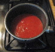 Super Quick Marinara Sauce Recipe