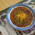 low-carb chili recipe