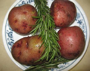 Lower GI Potato Salad