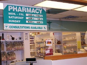 Berberine and Metformin pharmacy