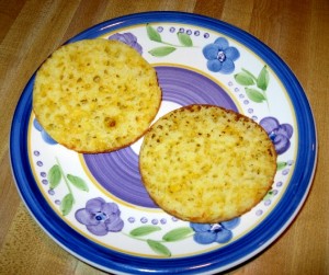 low carb toast