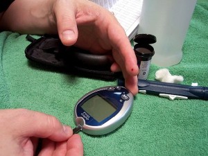 Glucose Meter for type 2 diabetes