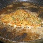 Low Carb Breading for Fish or Chicken