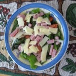 Low Carb Chef Salad