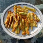 Low Carb Zucchini Fries Recipe